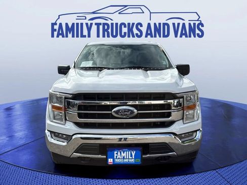 Used 2022 Ford F150 XLT w/ Trailer Tow Package AWD/4WD image 8
