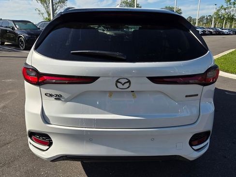 New 2026 MAZDA CX-70 3.3 Turbo S w/ Premium Package AWD/4WD image 9