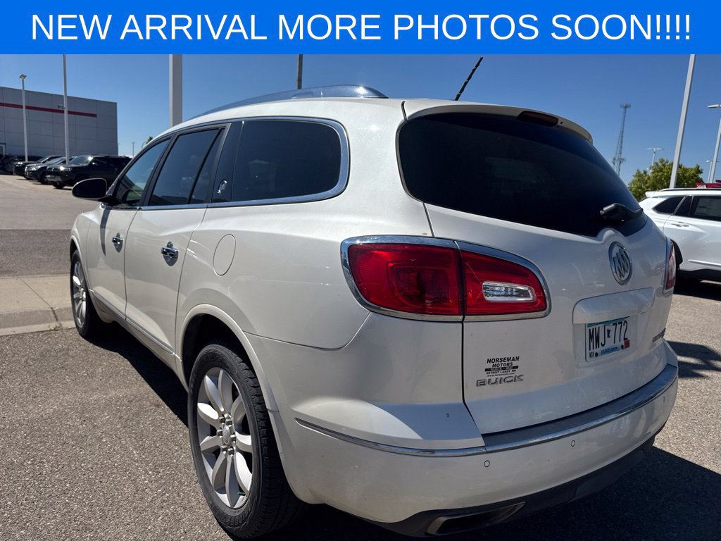 Used 2015 Buick Enclave Premium w/ Experience Buick Package AWD/4WD image 5