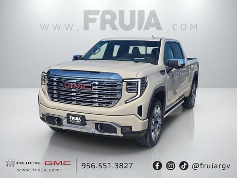 New 2026 GMC Sierra 1500 Denali AWD/4WD image 1