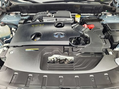 Used 2022 INFINITI QX50 Essential AWD/4WD image 20