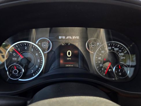 Used 2023 RAM 1500 Big Horn AWD/4WD image 22