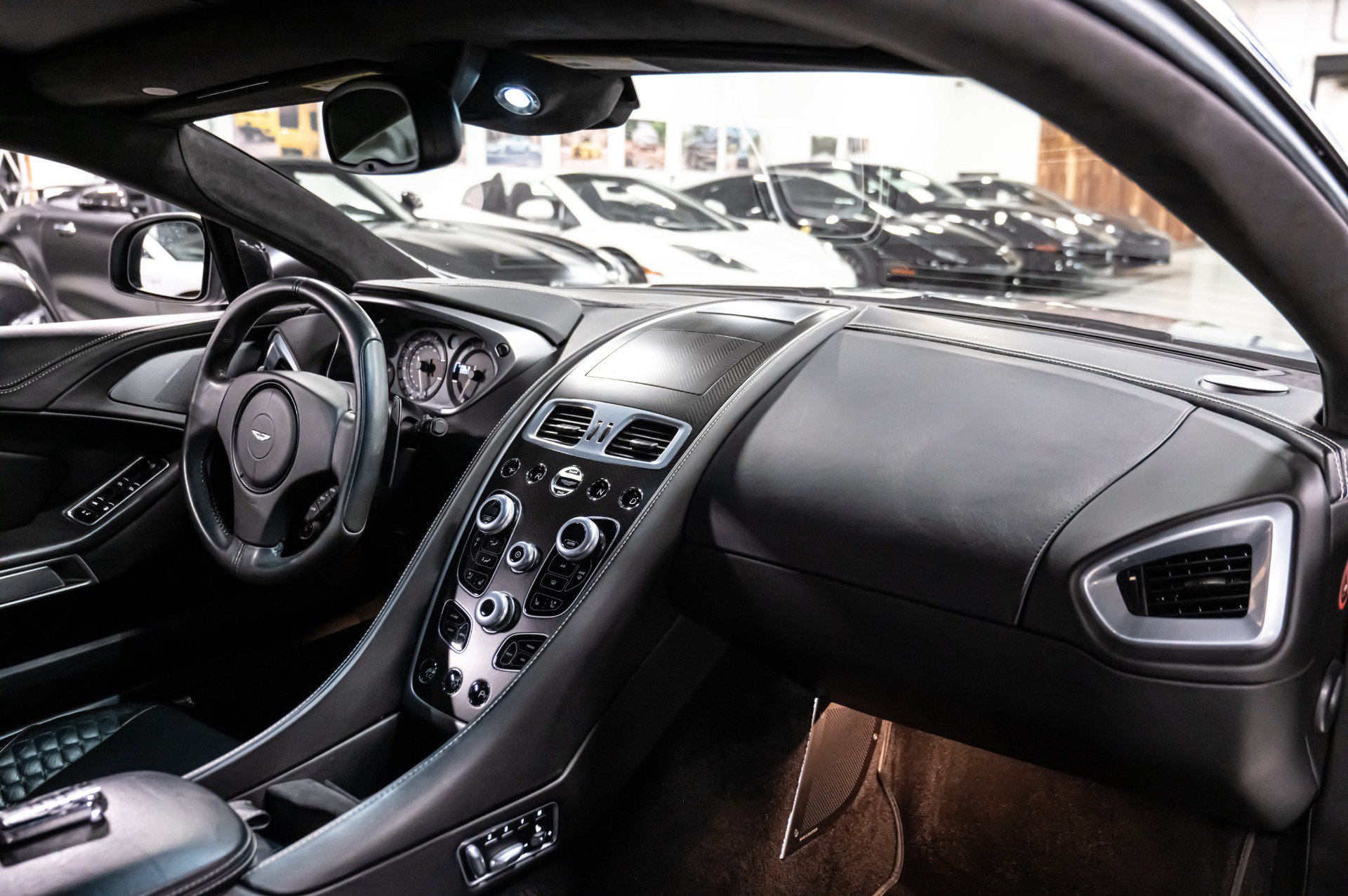 Used 2014 Aston Martin Vanquish Coupe RWD image 62