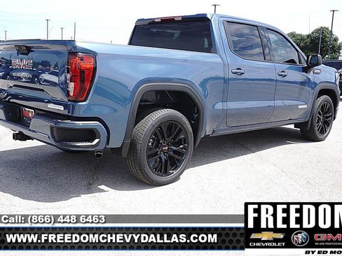 New 2026 GMC Sierra 1500 Elevation RWD image 6