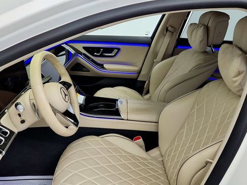 Used 2022 Mercedes-Benz S 580 4MATIC Sedan image 19