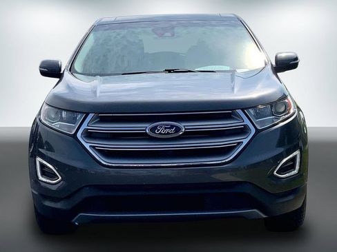 Used 2018 Ford Edge Titanium w/ Equipment Group 301A AWD/4WD image 7