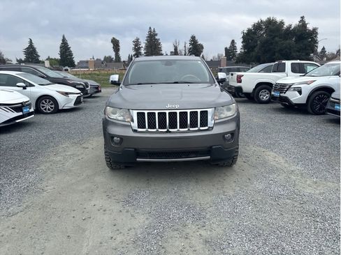 Used 2012 Jeep Grand Cherokee Overland image 23