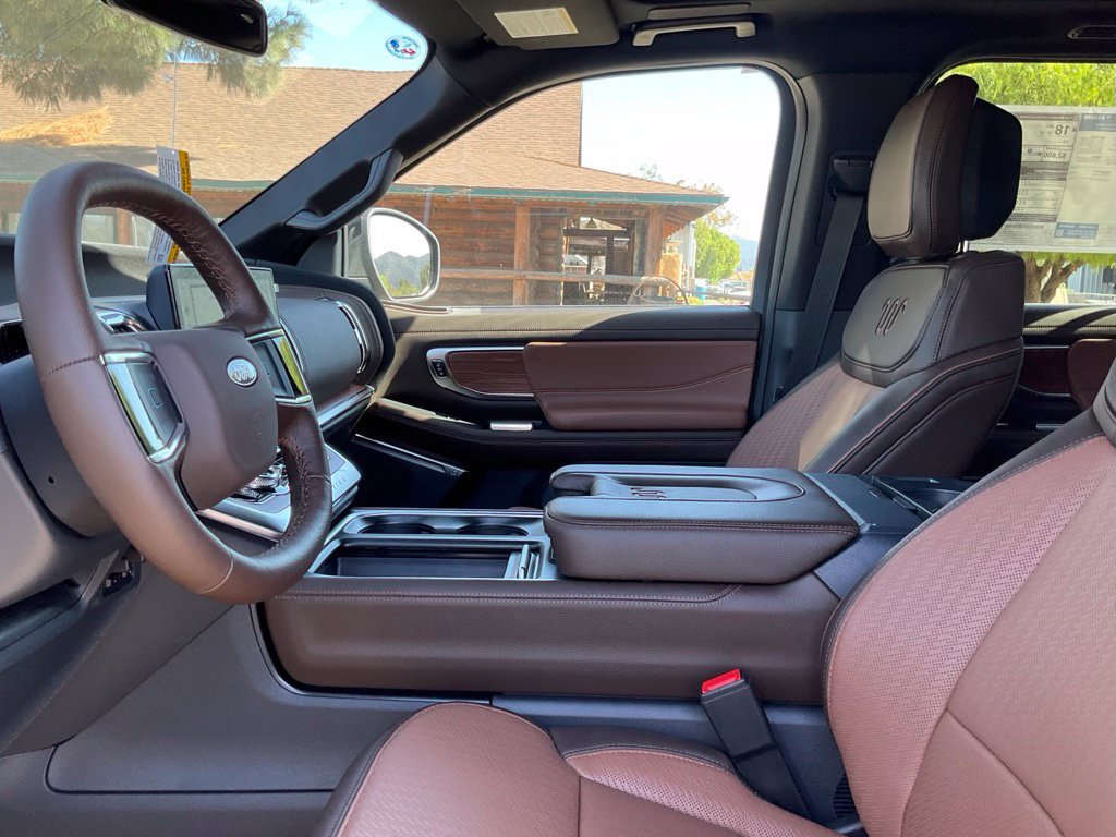 New 2027 Ford Expedition Max King Ranch AWD/4WD image 47