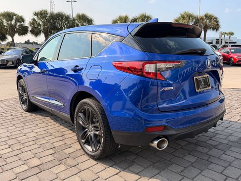 Used 2019 Acura RDX A-Spec AWD/4WD image 11