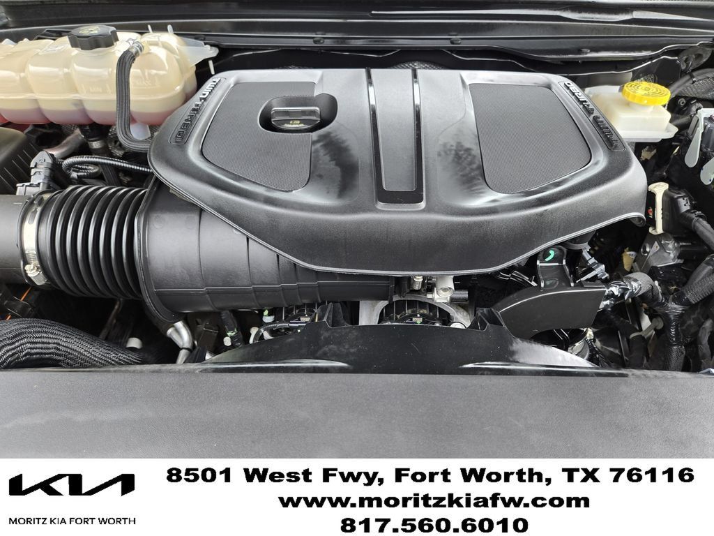Used 2025 RAM 1500 Big Horn AWD/4WD image 29
