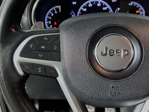 Used 2016 Jeep Grand Cherokee High Altitude image 19