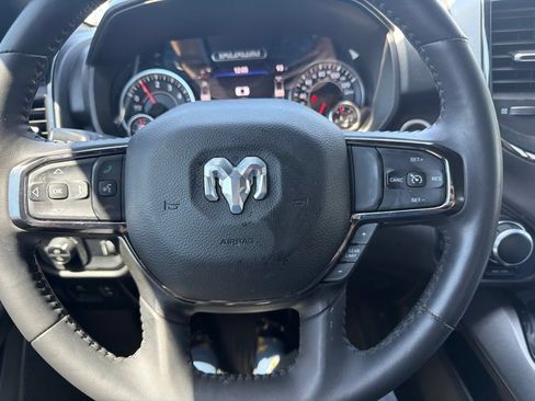 Used 2024 RAM 1500 Big Horn AWD/4WD image 2