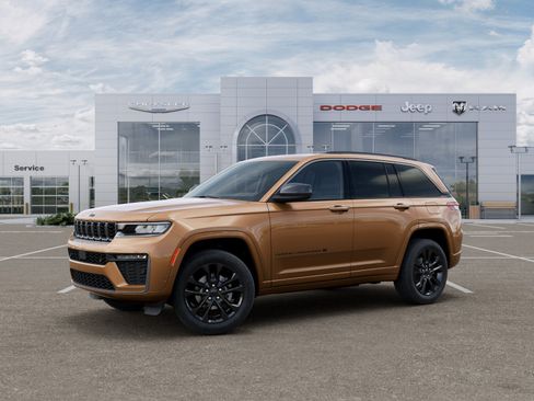 New 2026 Jeep Grand Cherokee Limited AWD/4WD image 28