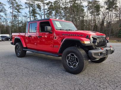 Used 2021 Jeep Gladiator Mojave