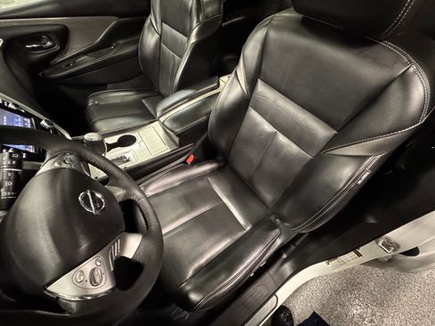 Used 2017 Nissan Murano Platinum w/ Platinum Technology Package image 19