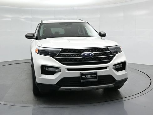 Certified 2023 Ford Explorer XLT w/ Equipment Group 202A RWD image 56