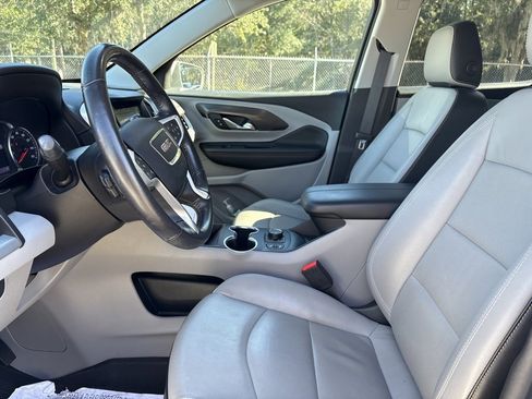 Used 2020 GMC Terrain SLT w/ Preferred Package image 8