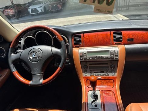 Used 2003 Lexus SC 430 Convertible RWD image 7