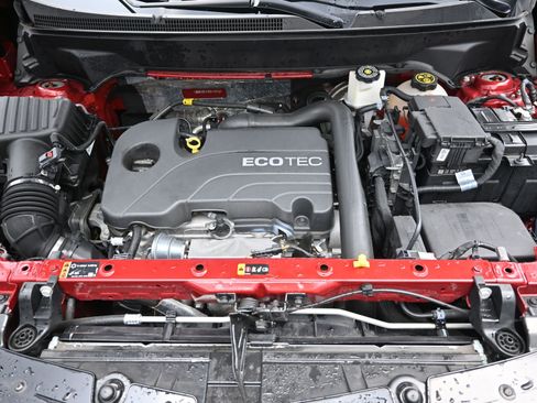 Used 2022 Chevrolet Equinox RS image 32