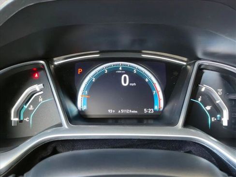 Used 2021 Honda Civic EX-L image 10