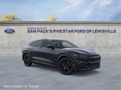 New 2025 Ford Mustang Mach-E Select