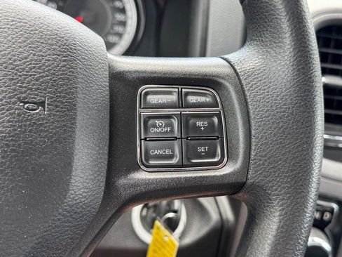 Used 2020 RAM 1500 Tradesman w/ Popular Equipment Group RWD image 19