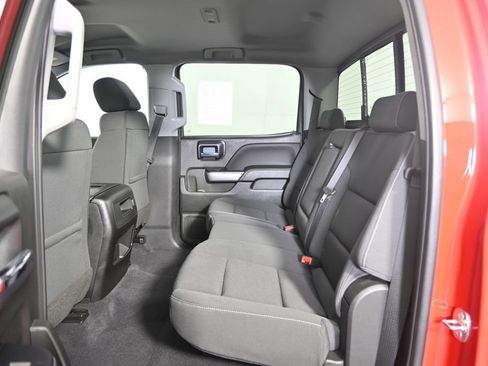 Used 2018 Chevrolet Silverado 1500 LT w/ All Star Edition image 17