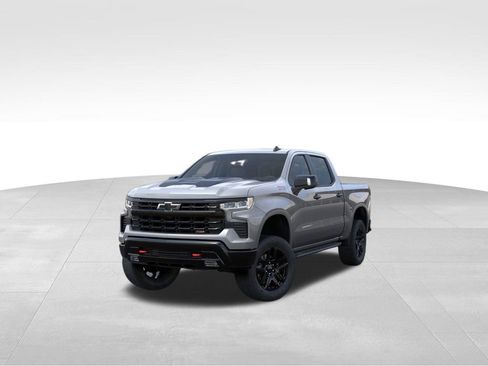 New 2026 Chevrolet Silverado 1500 LT Trail Boss w/ LT Trail Boss Premium Package AWD/4WD image 8