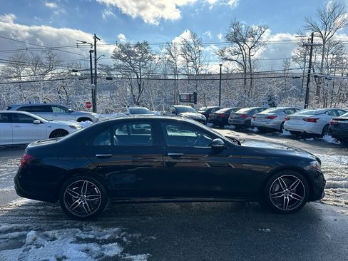 Used 2020 Mercedes-Benz E 350 4MATIC Sedan image 6