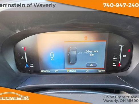 Used 2023 Ford Escape Active AWD/4WD image 17