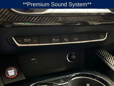 Used 2021 Audi RS 5 2.9T w/ Black Optic Carbon Package image 11