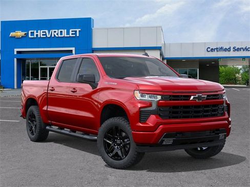 New 2026 Chevrolet Silverado 1500 RST w/ RST Select Package image 7