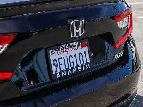 Used 2022 Honda Accord Sport Special Edition image 10