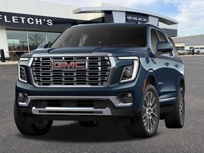 New 2026 GMC Yukon Denali w/ Denali Reserve Package