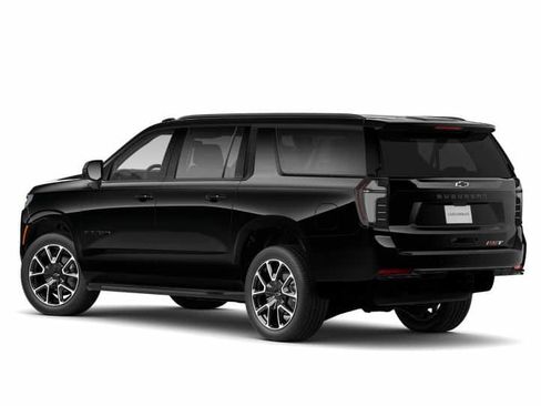New 2026 Chevrolet Suburban RST w/ Comfort Package RWD image 5
