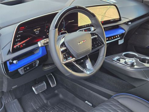 New 2026 Cadillac Optiq V w/ Magnus Launch Edition AWD/4WD image 10