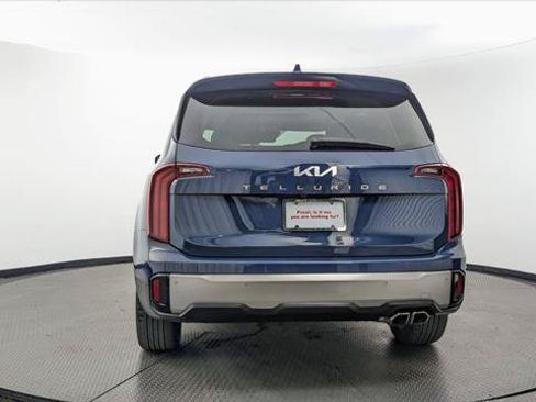 Used 2025 Kia Telluride S FWD image 7