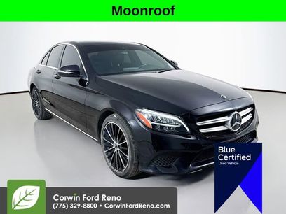 Used 2021 Mercedes-Benz C 300 Sedan