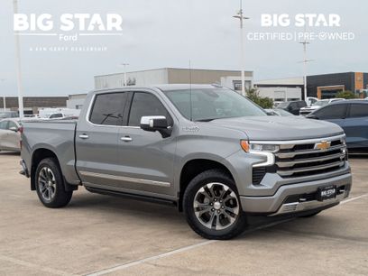 Used 2024 Chevrolet Silverado 1500 High Country w/ Technology Package