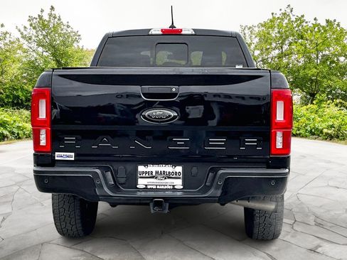 Used 2021 Ford Ranger Lariat w/ Equipment Group 501A High image 4