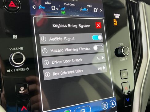 Certified 2024 Subaru Outback Limited XT image 33