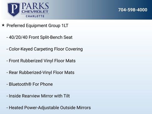 New 2026 Chevrolet Silverado 1500 LT AWD/4WD image 14