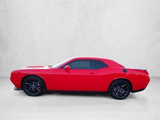 Used 2021 Dodge Challenger R/T w/ Blacktop Package video 2