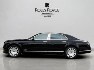 Used 2017 Bentley Mulsanne RWD video 3