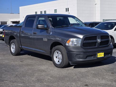 Used 2013 RAM 1500 Tradesman w/ Popular Equipment Group image 3