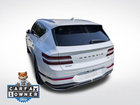 Used 2025 Genesis GV80 2.5T Advanced AWD/4WD image 13