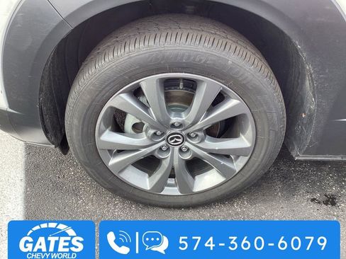 Used 2025 MAZDA CX-30 AWD 2.5 S w/ Preferred Package image 32