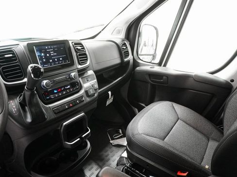 Used 2024 RAM ProMaster 3500 w/ Quick Order Package 22G SLT image 15