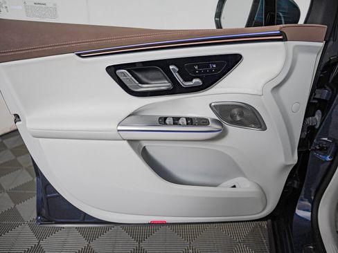 Certified 2023 Mercedes-Benz EQE 350+ 4MATIC SUV image 22