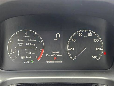 Used 2025 Honda Odyssey EX-L image 11